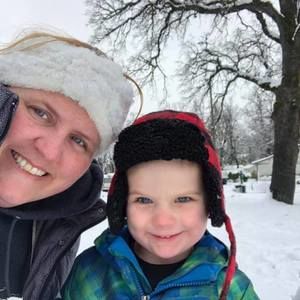 Meet your Posher, Kristina